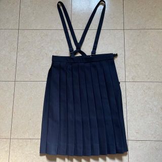 小学生　制服　スカート　150A  富士ヨット　濃紺　春秋冬用(スカート)