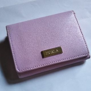 フルラ(Furla)のフルラ　三つ折り財布(ノベルティグッズ)