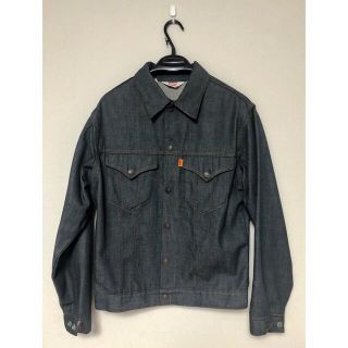 リーバイス(Levi's)のリーバイス　デニムジャケット　オレンジタブ(Gジャン/デニムジャケット)