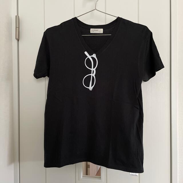 BACK NUMBER(バックナンバー)のback number メガネTシャツ メンズのトップス(Tシャツ/カットソー(半袖/袖なし))の商品写真