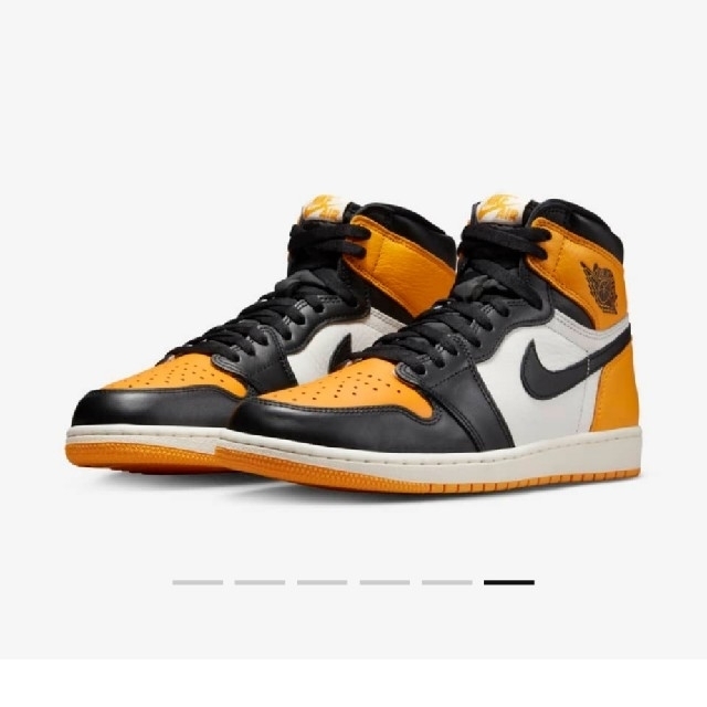 NIKE Air Jordan 1 Taxi エアジョーダン1 27.5cm