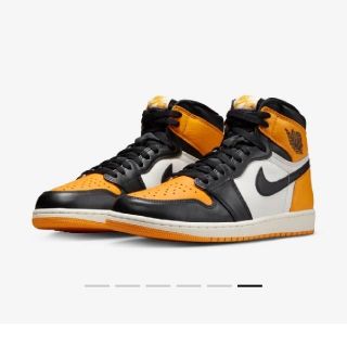 Air Jordan1 Retro High Og TAXI 27cm