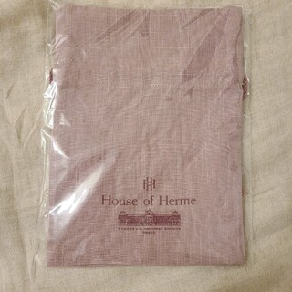 Her lip to - House of Herme Drawstring Pouch
