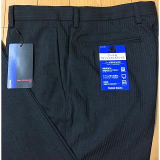 シュなスタ】 春夏用 グレー系 スタイリッシュスラックス Mr.JUNKO II