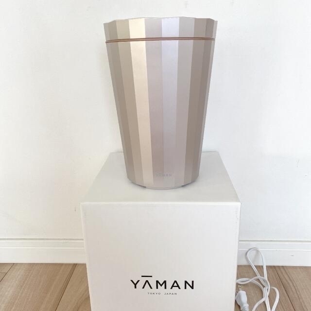 YA-MAN(ヤーマン)のYA-MAN フォトスチーマー IS-100P スマホ/家電/カメラの美容/健康(フェイスケア/美顔器)の商品写真