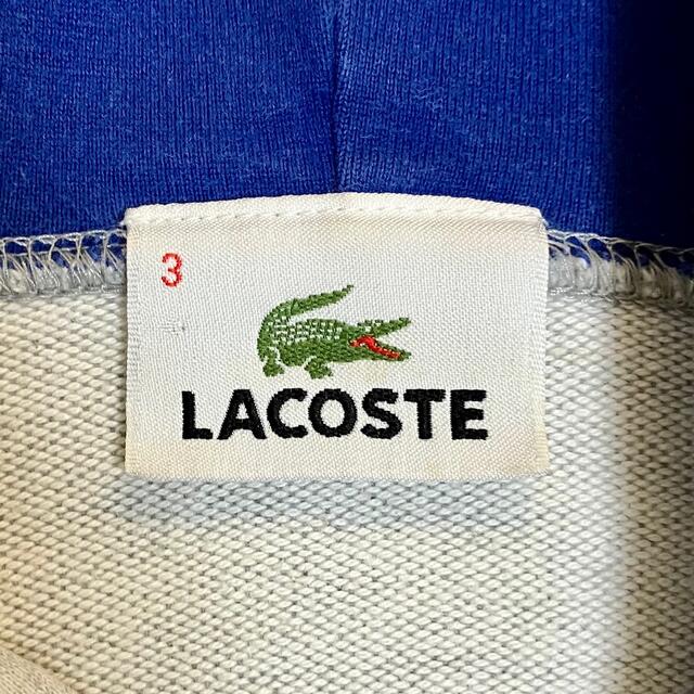 LACOSTE(ラコステ)のラコステパーカー メンズのトップス(パーカー)の商品写真