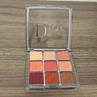 ディオール(Dior)のディオール バックステージ パレット007 コーラル(アイシャドウ)