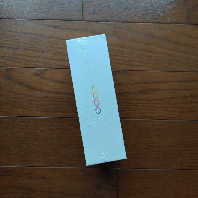 OPPO(オッポ)のOPPO A73 オレンジ 新品未開封 スマホ/家電/カメラのスマートフォン/携帯電話(スマートフォン本体)の商品写真