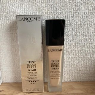 ランコム(LANCOME)のLANCOME ファンデーションO-01(ファンデーション)