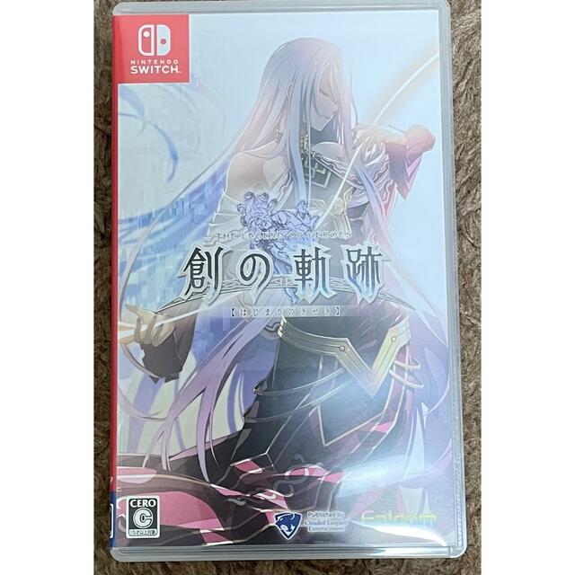 英雄伝説 創の軌跡 Switch