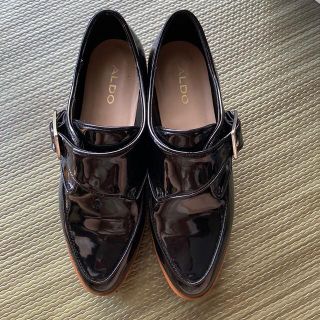 アルド(ALDO)の※お値下げしました　ALDO シューズ　ローファー(ローファー/革靴)