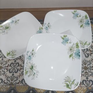 コレール(CORELLE)のタイムセール❗️【新品】CORELLE  中皿 3枚セット(食器)