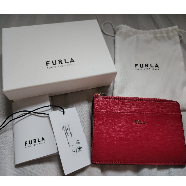 Furla(フルラ)のフルラ　バビロンカードケース　新品 レディースのファッション小物(財布)の商品写真