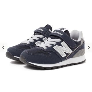 コドモビームス(こども ビームス)のNEW BALANCE / YV996 NAVY(スニーカー)