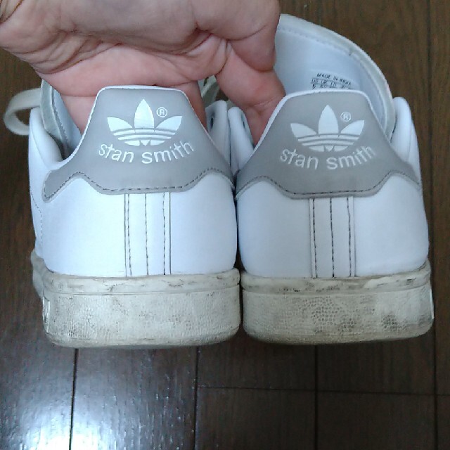 adidas(アディダス)のStan Smith グレー 24cm レディースの靴/シューズ(スニーカー)の商品写真