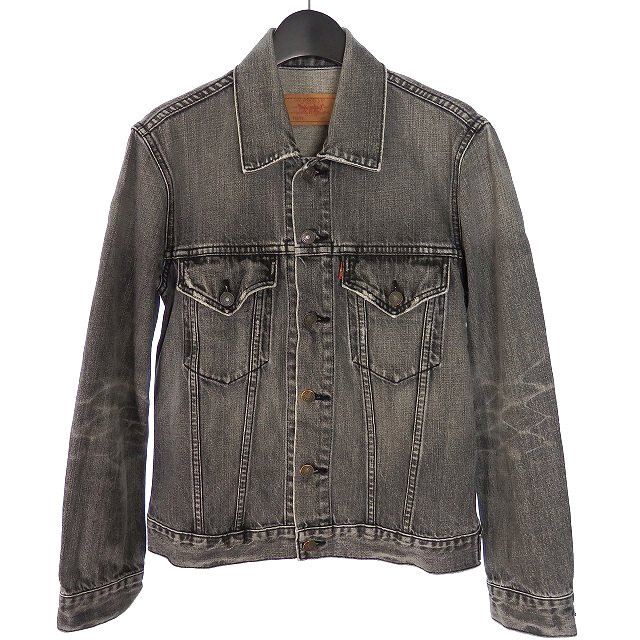 新品 Stussy x Levi's デニムトラッカージャケット-