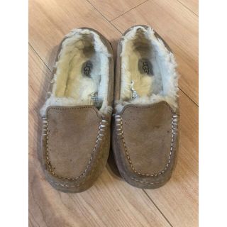 アグ(UGG)の正規店購入品 ＵＧＧ モカシン  22cm(スリッポン/モカシン)