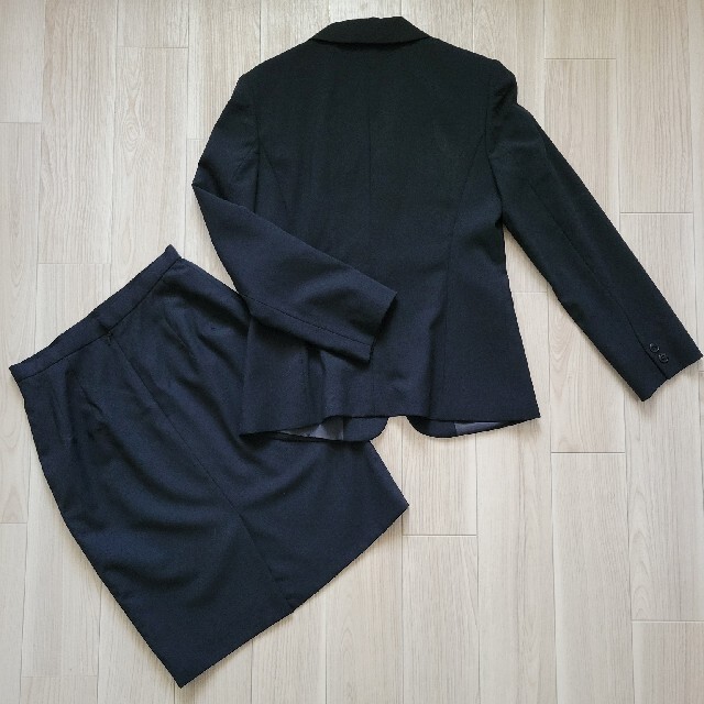 KEITH(キース)のKEITHブラックスーツ レディースのフォーマル/ドレス(スーツ)の商品写真