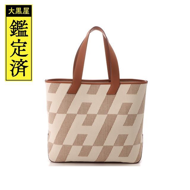 お買い得モデル Hermes HERMES アンビエGM ナチュラル Z刻印(2021年頃) 【432】 - トートバッグ お買い得モデル Hermes HERMES アンビエGM ナチュラル Z刻印(2021年頃) 【432】 - トートバッグ
