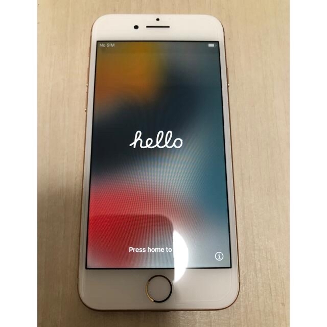 総合3位】 iPhone8 64ギガ SIMフリー 美品 6r7nf-m89438907898