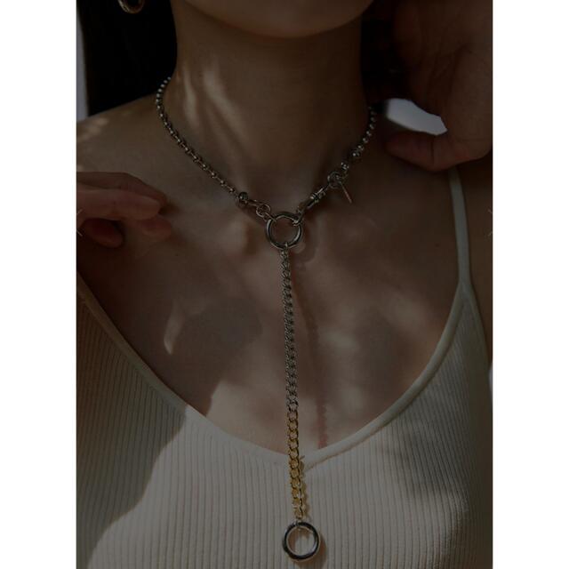 Bijou R.I Y-style Necklace