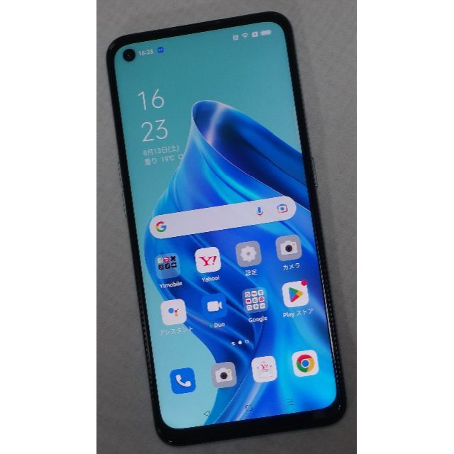 OPPO Reno5 A 5G 6/128GB SIM Free スマホ/家電/カメラのスマートフォン/携帯電話(スマートフォン本体)の商品写真