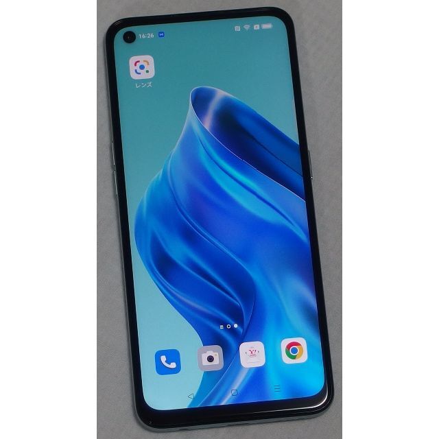 OPPO Reno5 A 5G 6/128GB SIM Free スマホ/家電/カメラのスマートフォン/携帯電話(スマートフォン本体)の商品写真