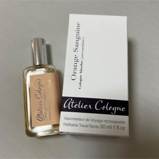 アトリエコロン　オレンジサングイン 30ml(ユニセックス)