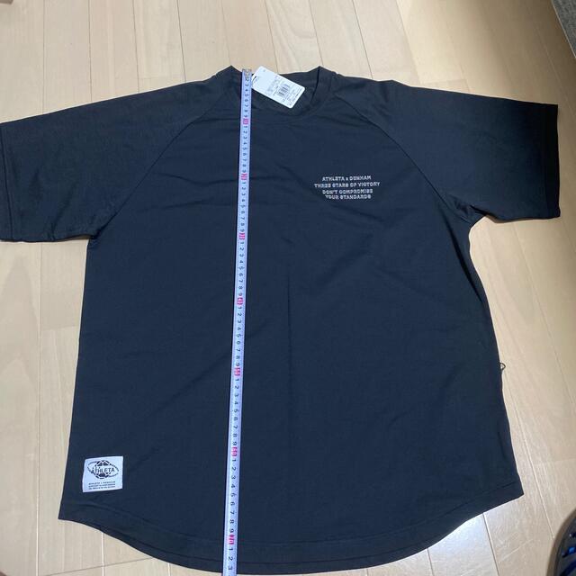 ATHLETA×デンハム コラボTシャツ