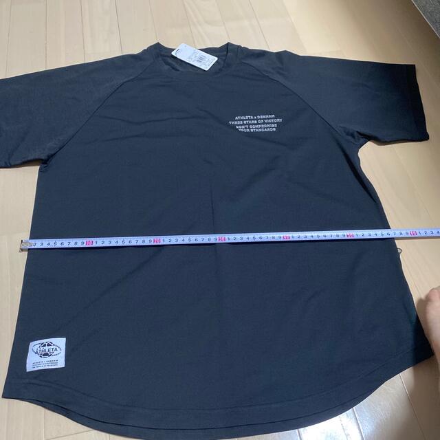 ATHLETA×デンハム コラボTシャツ 2