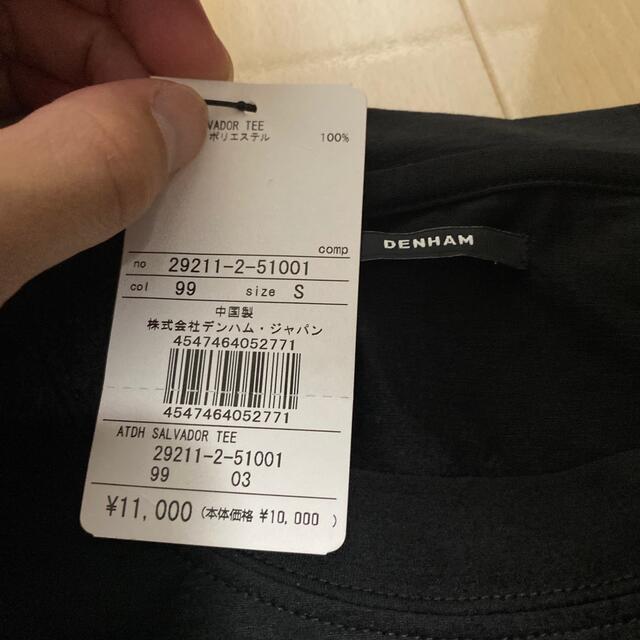 ATHLETA×デンハム コラボTシャツ 6