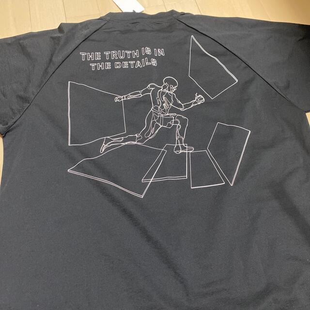 ATHLETA×デンハム コラボTシャツ 8