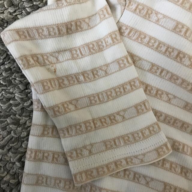 BURBERRY(バーバリー)のバーバリー　セット キッズ/ベビー/マタニティのベビー服(~85cm)(カバーオール)の商品写真