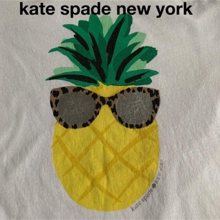 ケイトスペードニューヨーク(kate spade new york)の正規品【ケイトスペードニューヨーク】Tシャツ🍍(Tシャツ(半袖/袖なし))