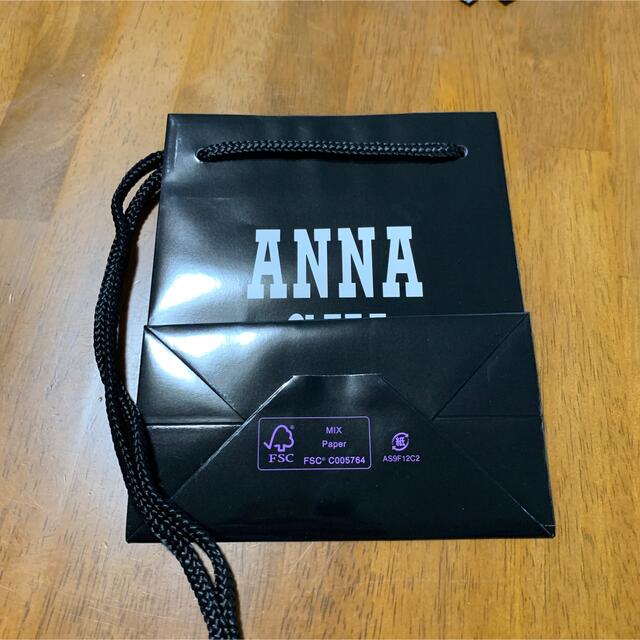 ANNA SUI(アナスイ)のANNA SUI アナスイ トライアル2種 オリジナルミラー ショッパー付き♪ コスメ/美容のキット/セット(コフレ/メイクアップセット)の商品写真