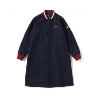 フレッドペリー(FRED PERRY)のフレッドペリー　BOMBERCOAT(ロングコート)