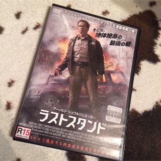 ラストスタンド★DVD(外国映画)