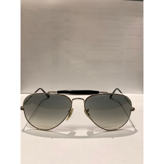 Ray-Ban(レイバン)のレイバン、サングラスの黒　RB3407 003/32 58口14 2N メンズのファッション小物(サングラス/メガネ)の商品写真