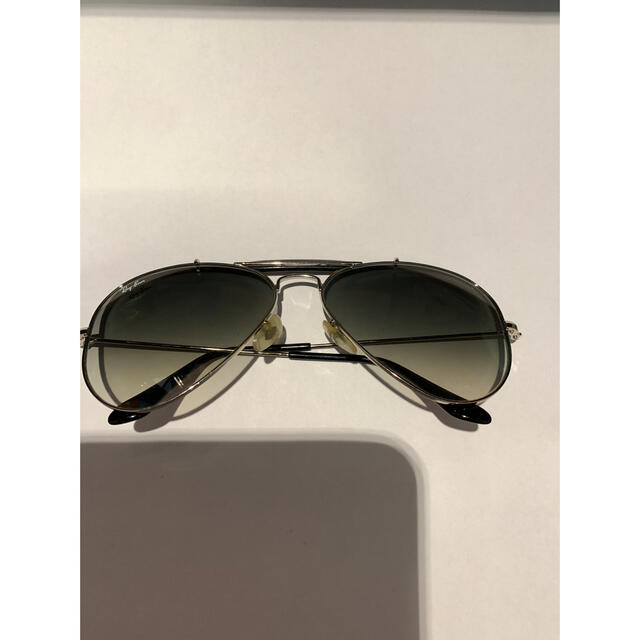 Ray-Ban(レイバン)のレイバン、サングラスの黒　RB3407 003/32 58口14 2N メンズのファッション小物(サングラス/メガネ)の商品写真