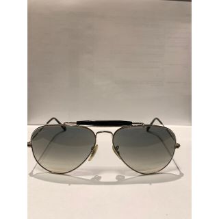 レイバン(Ray-Ban)のレイバン、サングラスの黒　RB3407 003/32 58口14 2N(サングラス/メガネ)