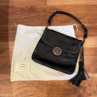 GW限定値下げ 極美品 3way デニムバック PRADA ウエストポーチ www