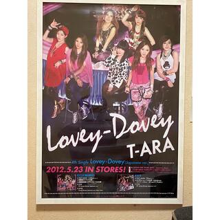 ティアラ(tiara)のT-ARA ポスター(K-POP/アジア)