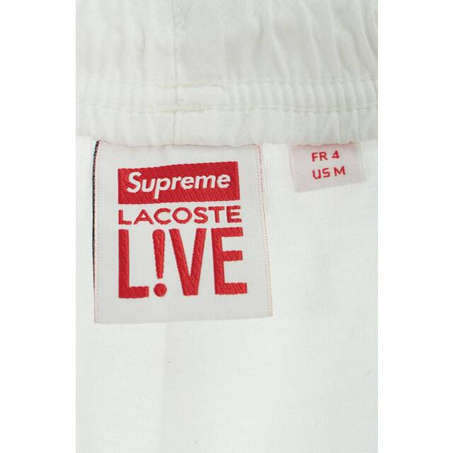 BlackSupreme LACOSTE Track Pant Mサイズ