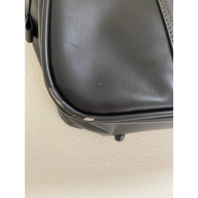 CONOMi(コノミ)のCONOMi スクールバッグ ブラウン レディースのバッグ(トートバッグ)の商品写真