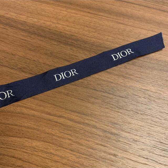 Dior(ディオール)の◾️DIOR◾️リボンセット　送料込み レディースのバッグ(ショップ袋)の商品写真