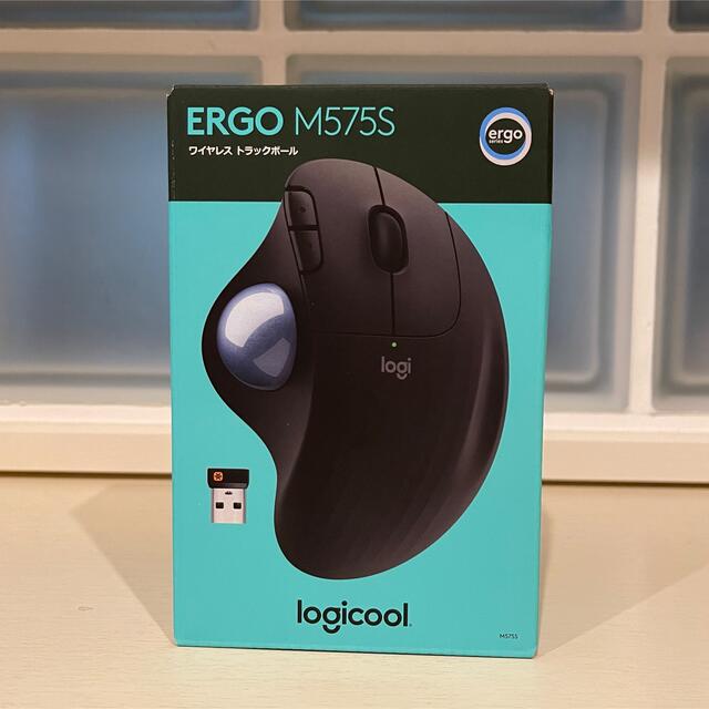 ロジクール ERGO M575 ※新品未使用・未開封