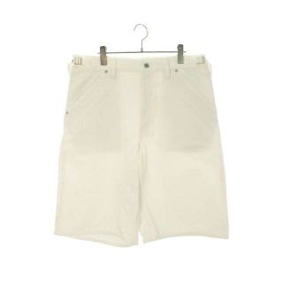 ジルサンダー(Jil Sander)のジルサンダー 22SS JPUU663168 MU246300 サイドベルト付きデニムハーフパンツ メンズ 34(ショートパンツ)