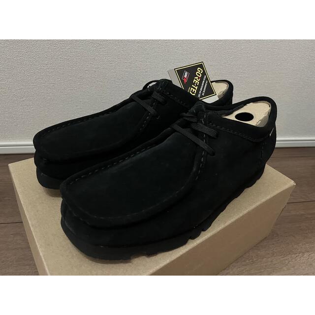 Clarks(クラークス)のCLARKS Wallabee GTX UK7.5 メンズの靴/シューズ(ブーツ)の商品写真