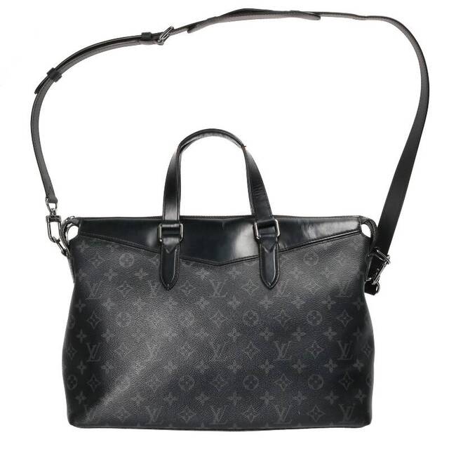 LOUIS VUITTON(ルイヴィトン)のルイヴィトン M40566 エクスプローラー モノグラムエクリプス2WAYショルダーブリーフバッグ メンズ メンズのバッグ(ビジネスバッグ)の商品写真