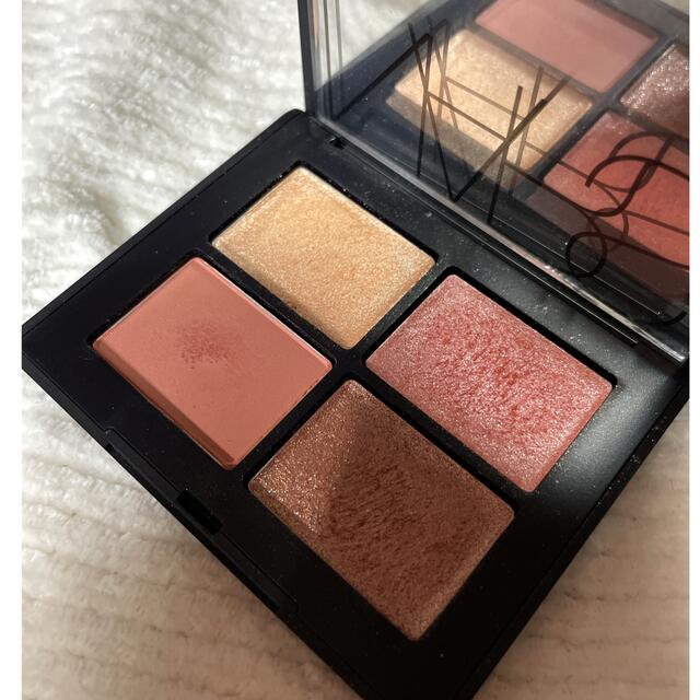 NARS(ナーズ)のNARS♡クワッドアイシャドー01801 コスメ/美容のベースメイク/化粧品(アイシャドウ)の商品写真